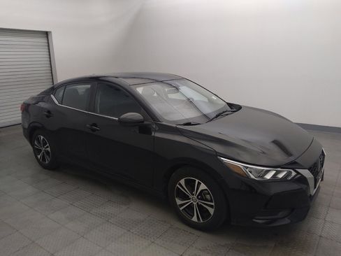 Used 2022 Nissan Sentra SV FWD image 11