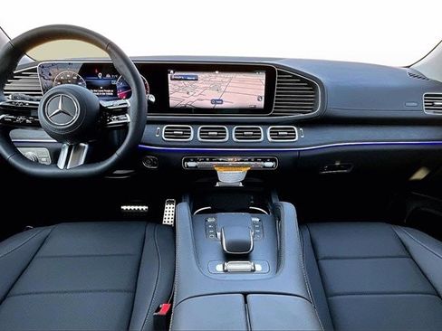 New 2026 Mercedes-Benz GLS 450 4MATIC image 6