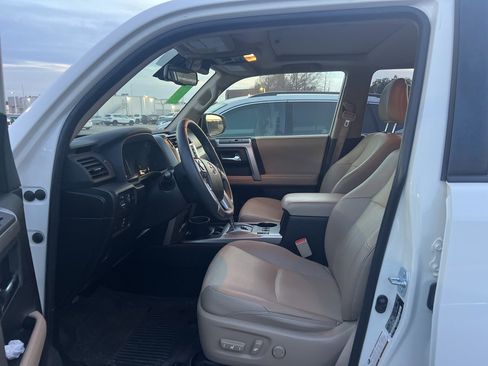 Used 2021 Toyota 4Runner SR5 Premium image 5