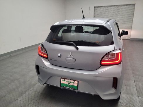 Used 2024 Mitsubishi Mirage ES image 7