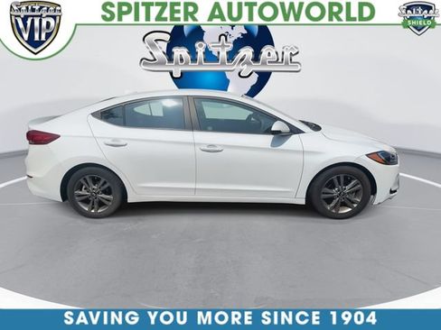Used 2018 Hyundai Elantra SEL FWD image 10
