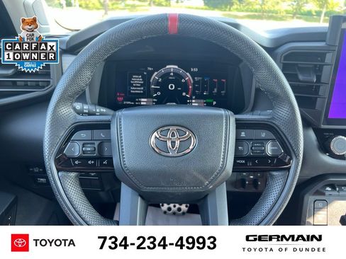 Used 2023 Toyota Tundra TRD Pro AWD/4WD image 25