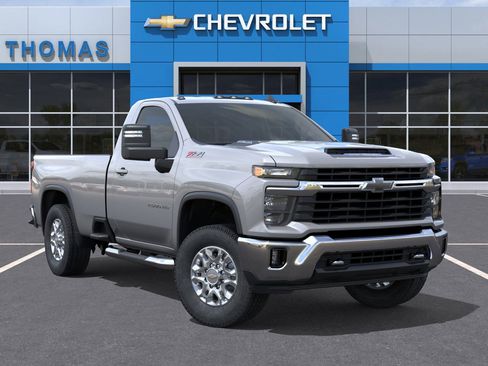 New 2025 Chevrolet Silverado 2500 LT w/ Convenience Package AWD/4WD image 28