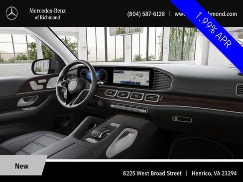 Used 2026 Mercedes-Benz GLS 450 4MATIC image 6