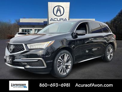 Used 2019 Acura MDX w/Technology Pkg