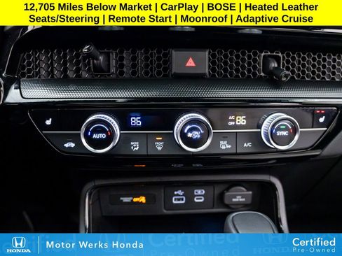 Certified 2024 Honda CR-V Sport Touring image 25