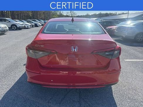 Used 2023 Honda Civic EX image 4