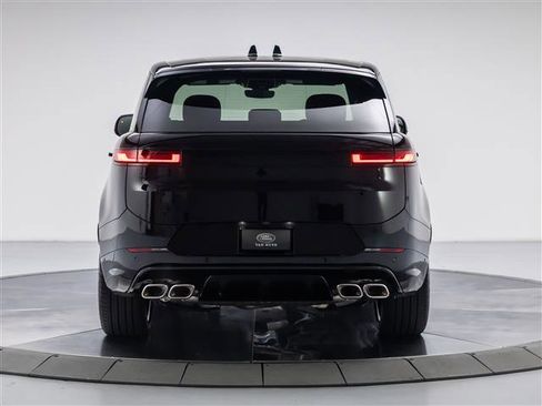 New 2026 Land Rover Range Rover Sport Dynamic SE AWD/4WD image 4