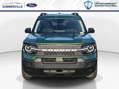 New 2025 Ford Bronco Sport Big Bend image 10