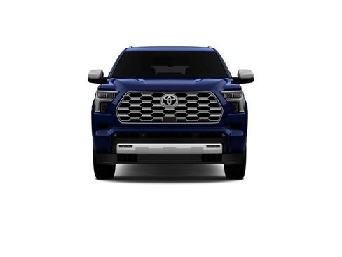 New 2026 Toyota Sequoia Capstone image 2