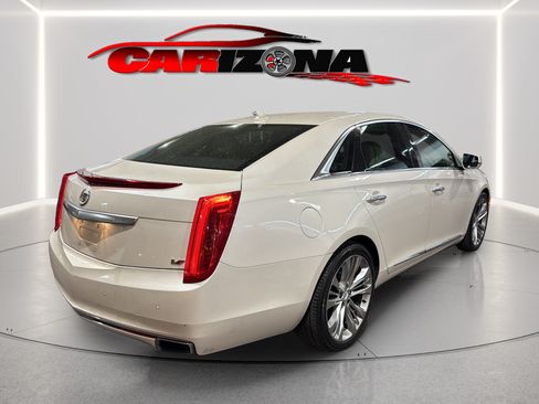 Used 2014 Cadillac XTS Vsport Premium w/ Driver Assist Package AWD/4WD image 6