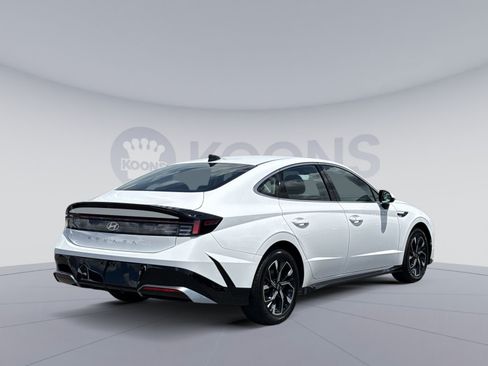 Certified 2025 Hyundai Sonata SEL FWD image 7