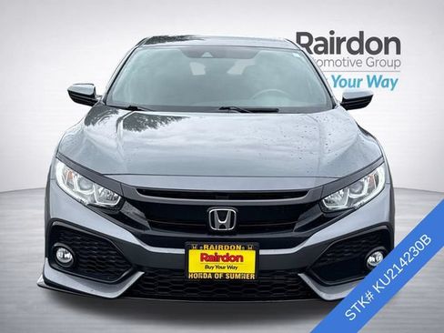 Used 2019 Honda Civic Sport image 2