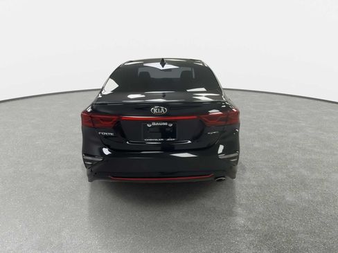 Used 2021 Kia Forte GT-Line w/ GT-Line Premium Package FWD image 7