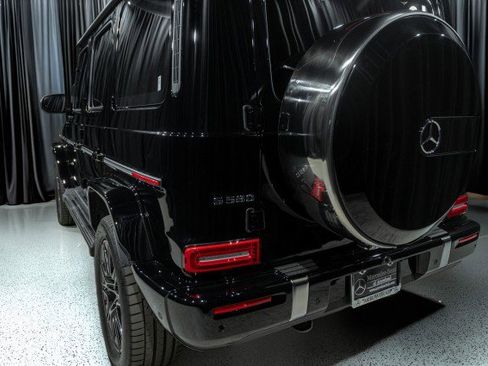 New 2026 Mercedes-Benz G 580 w/ EQ Technology image 6