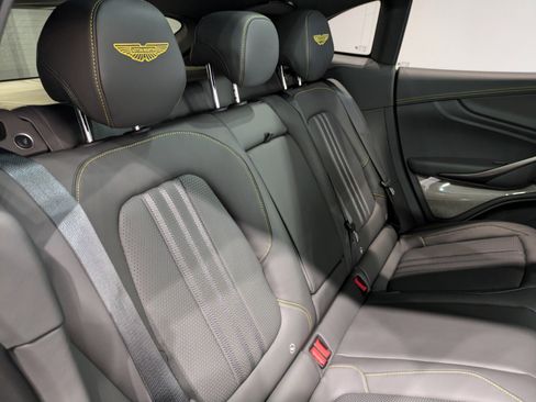 Used 2025 Aston Martin DBX 707 image 26