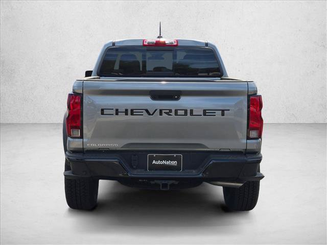 New 2026 Chevrolet Colorado Trail Boss AWD/4WD image 8
