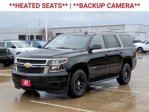 Used 2017 Chevrolet Tahoe LT image 3