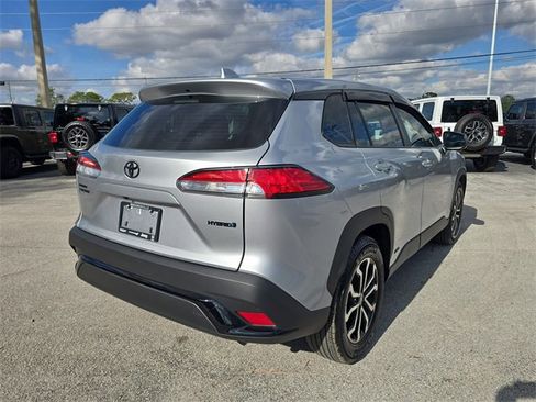 Used 2024 Toyota Corolla Cross S image 4