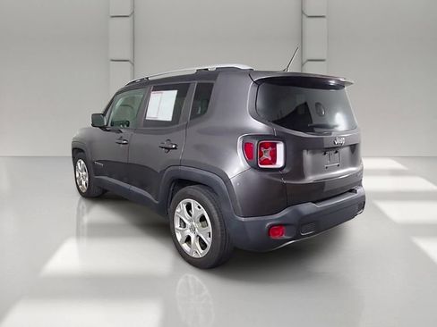 Used 2017 Jeep Renegade Limited FWD image 44