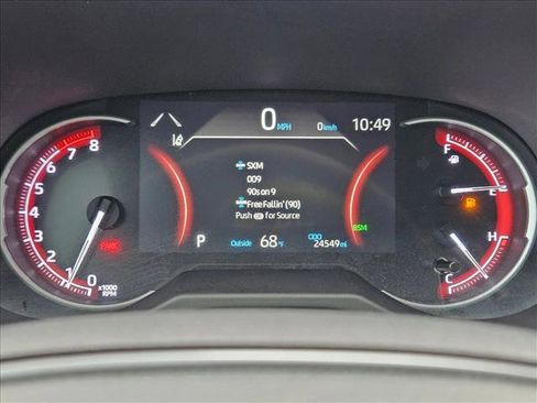 Used 2022 Toyota RAV4 Limited w/ Limited Grade Weather Package AWD/4WD image 11