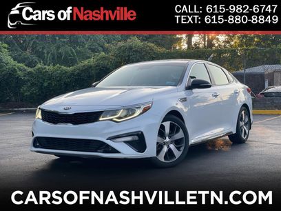 Used 2019 Kia Optima S