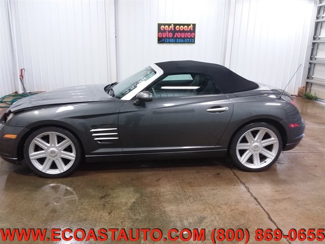 Used 2005 Chrysler Crossfire Limited RWD image 6