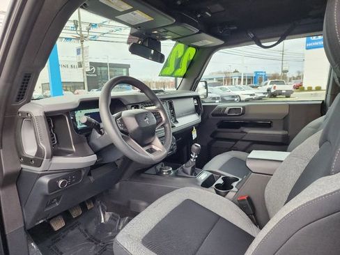 Used 2022 Ford Bronco 2-Door AWD/4WD image 19