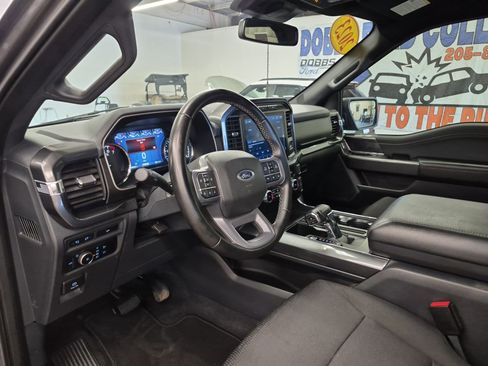 Certified 2023 Ford F150 XLT w/ Equipment Group 302A High AWD/4WD image 16
