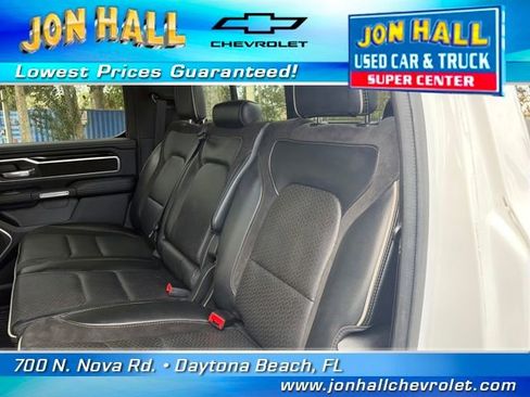 Used 2022 RAM 1500 Laramie w/ Sport Appearance Package image 23