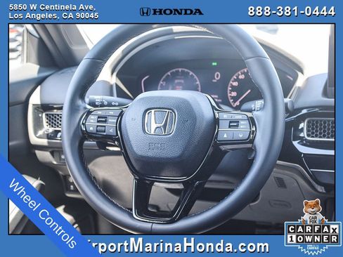 Used 2023 Honda Civic Sport image 9