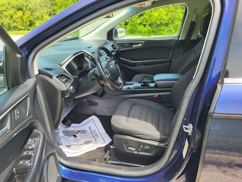 Used 2016 Ford Edge SEL AWD/4WD image 11