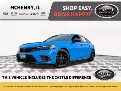 Used 2023 Honda Civic Sport