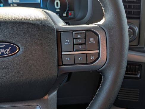 New 2025 Ford F150 Lightning XLT AWD/4WD image 25