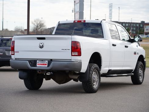 Used 2010 Dodge Ram 2500 Truck ST w/ ST Popular Equipment Group image 3