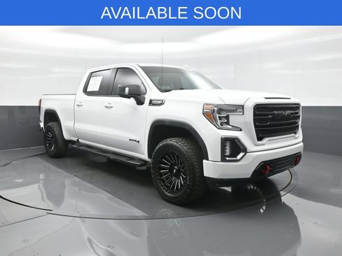 Used 2019 GMC Sierra 1500 AT4 AWD/4WD image 1
