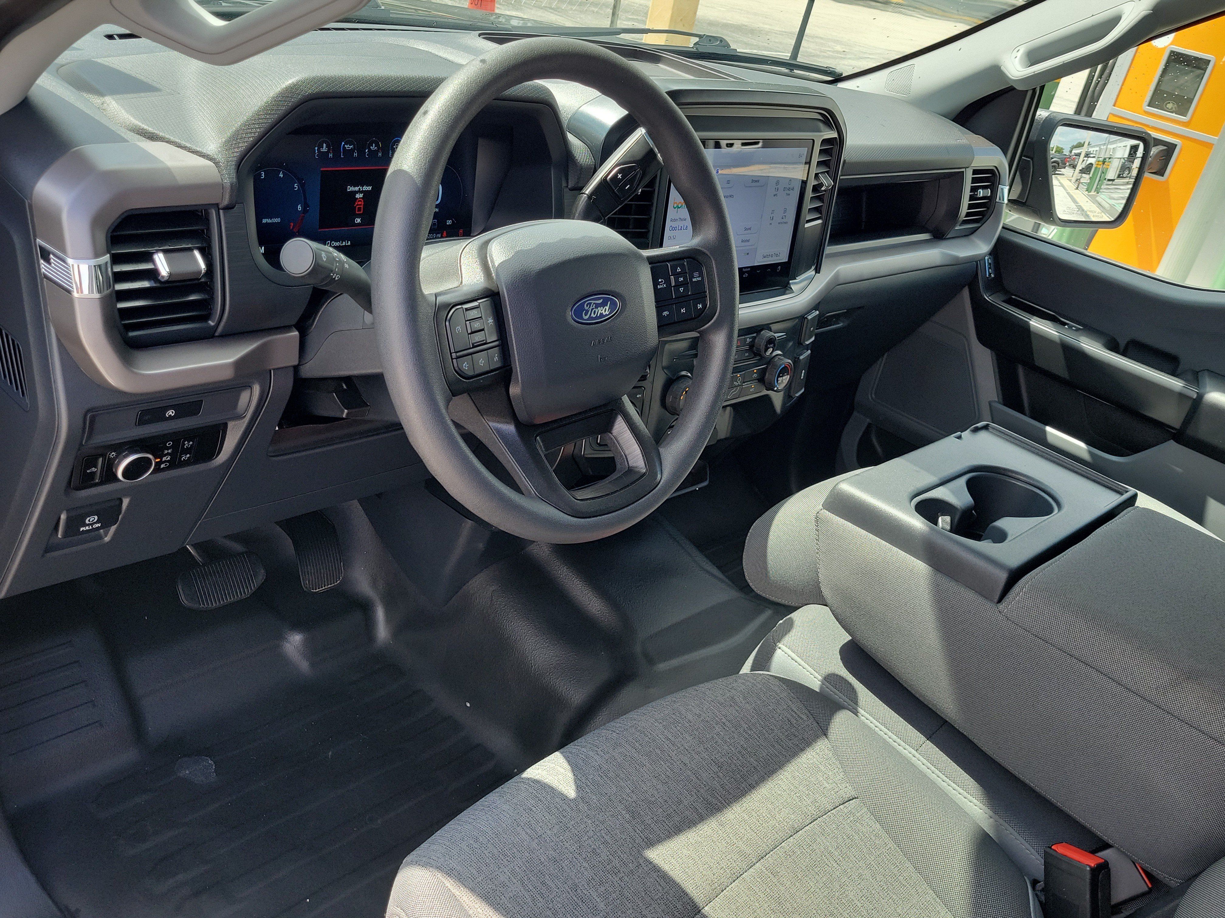 Certified 2025 Ford F150 XL AWD/4WD image 20