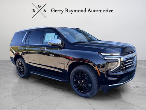 New 2026 Chevrolet Tahoe Premier image 1