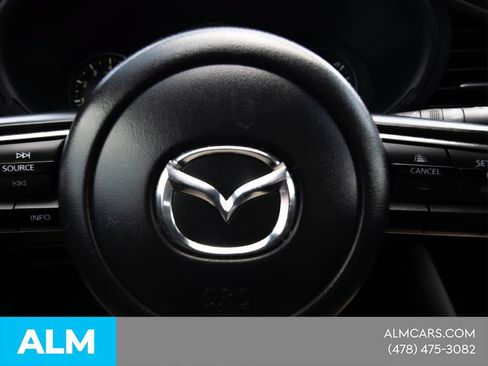 Used 2024 MAZDA MAZDA3 s FWD image 27