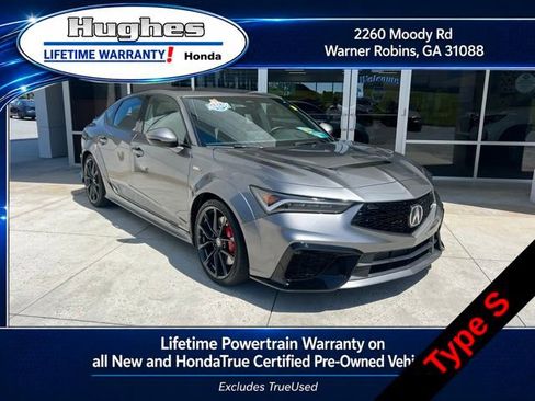 Used 2025 Acura Integra Type S FWD image 1
