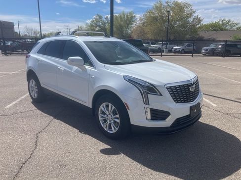 Used 2024 Cadillac XT5 Luxury image 3