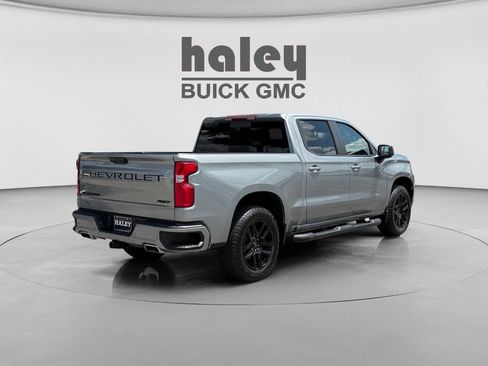 Used 2023 Chevrolet Silverado 1500 RST w/ RST All Star Premium Package AWD/4WD image 4