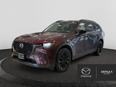 New 2026 MAZDA CX-90 3.3 Turbo w/ Premium Sport Pkg image 1