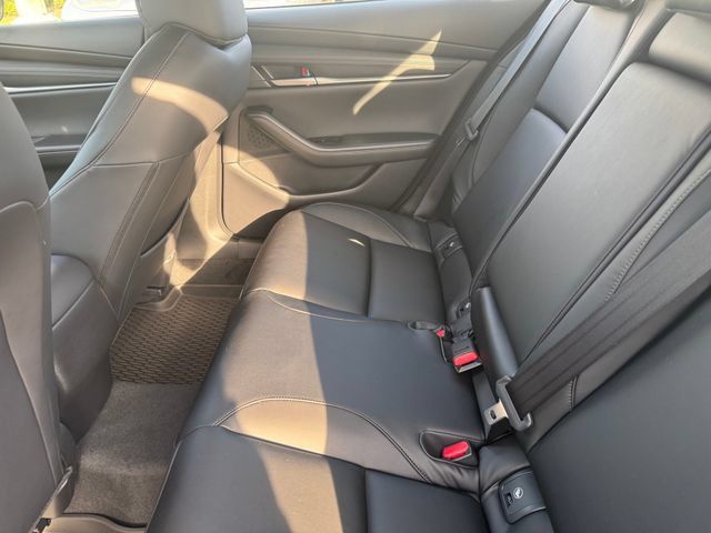 New 2026 MAZDA MAZDA3 2.5 S Sedan w/ Preferred Pkg FWD image 17