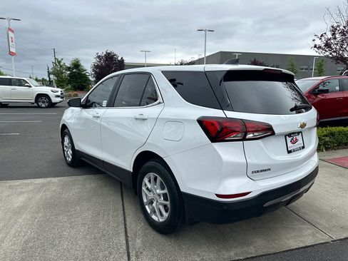 Used 2023 Chevrolet Equinox LT w/ LPO, Floor Liner Package AWD/4WD image 3