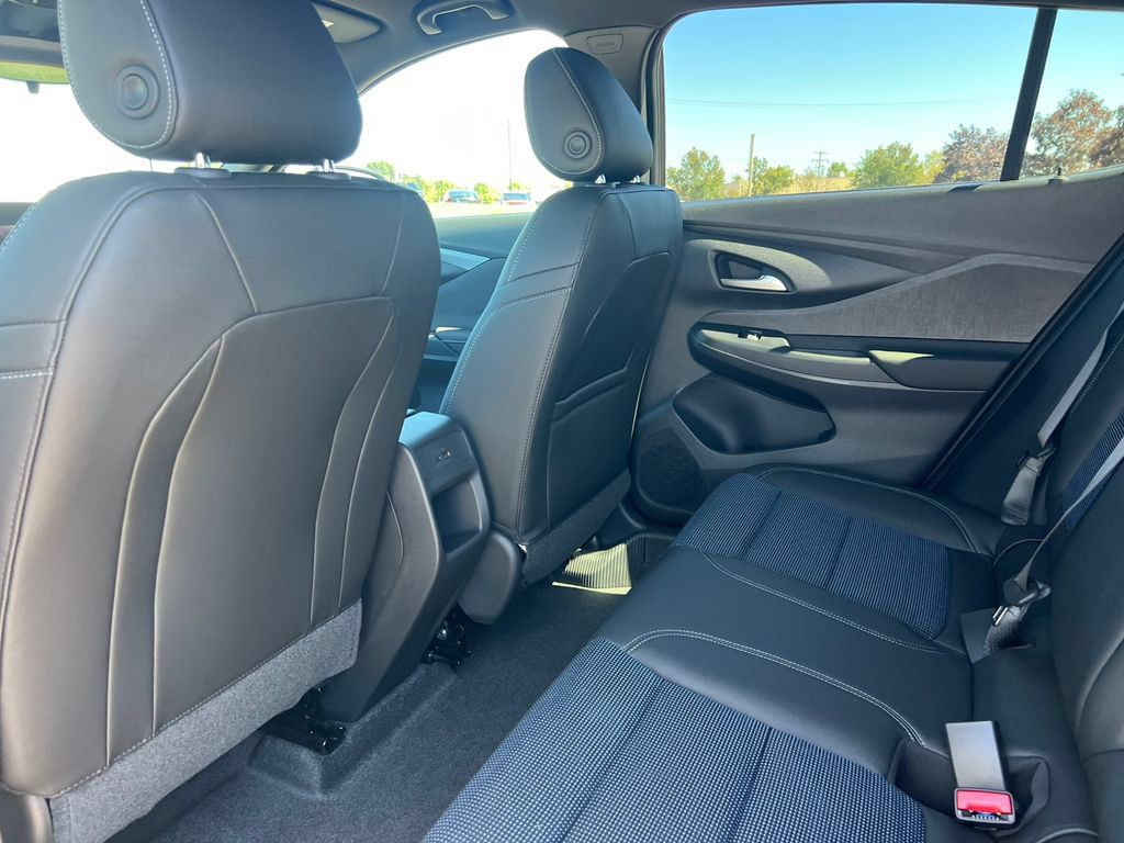 New 2026 Buick Envista Preferred w/ Convenience I Package FWD image 26