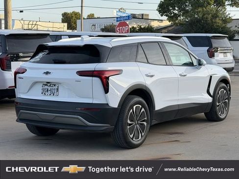 Used 2024 Chevrolet Blazer EV LT AWD/4WD image 4