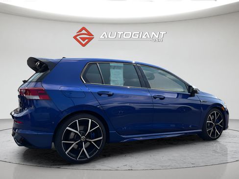 Used 2022 Volkswagen Golf R AWD/4WD image 8
