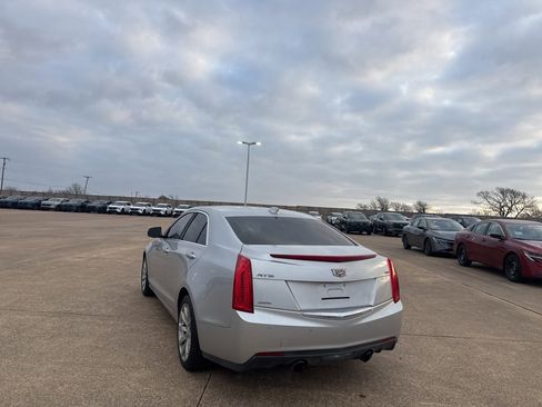 Used 2018 Cadillac ATS Premium Luxury w/ Driver Assist Package image 19