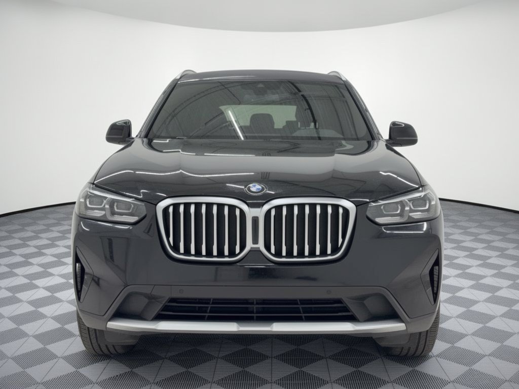 Used 2022 BMW X3 xDrive30i w/ Convenience Package w/ZPA AWD/4WD image 6